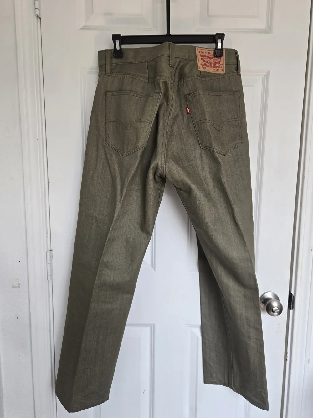 Levi's Trucker Jacket and Matching Pants Set